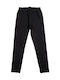 Kinder Leggings Lang Black