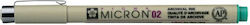 Sakura Pigma Micron 02 Μαρκαδόρος Σχεδίου Πράσι...