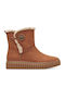 Women's Ankle Boots Tabac Brown