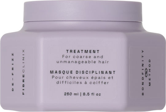 Schwarzkopf Fibre Clinix De-Frizz Hair Mask for Anti-Frizz 250ml
