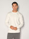 Sweatshirt Ecru
