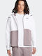 Ua Unstoppable Cardigan With Gray Hood