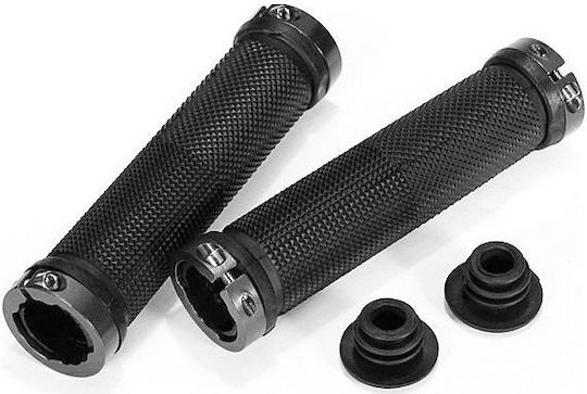 Bullet 04853 99995146 Fahrradlenkergriffe σε Schwarz Χρώμα