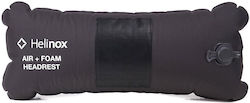 Helinox Air + Foam Headrest Chair Black