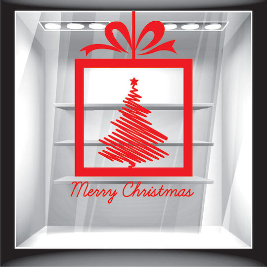 Orafol Sticker Display Decorative Christmas XS 18066 1pcs