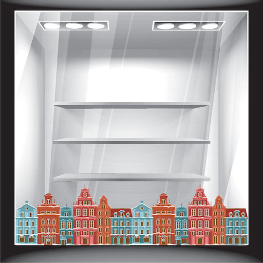 Orafol Sticker Display Christmas 1m x 30cm XS 18044 1pcs