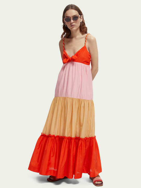 Summer Maxi Dress Multi