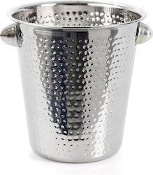 Inox Ice Bucket Container 12cm