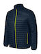 Jacket Puffer Navy Blue