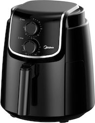 Midea 3.5лт Черен MF-TN35D