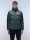 Napapijri Winter Jacket Oil Green