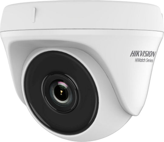 Hikvision HWT-T150-P CCTV Überwachungskamera Full HD+ 5MP Wasserdicht mit Objektiv 2.8mm