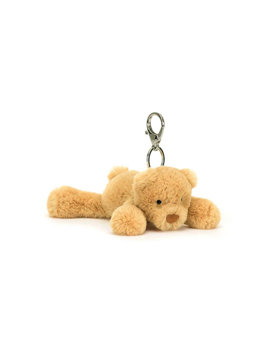 Jellycat Keychain Fabric Ecru