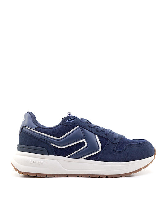 Levi's Sneakers Blue