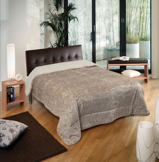 Next Duvet Cover Single 160x220cm Beige