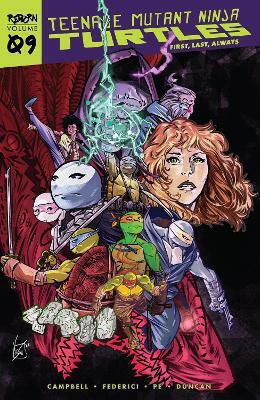 Teenage Mutant Ninja Turtles: Reborn
