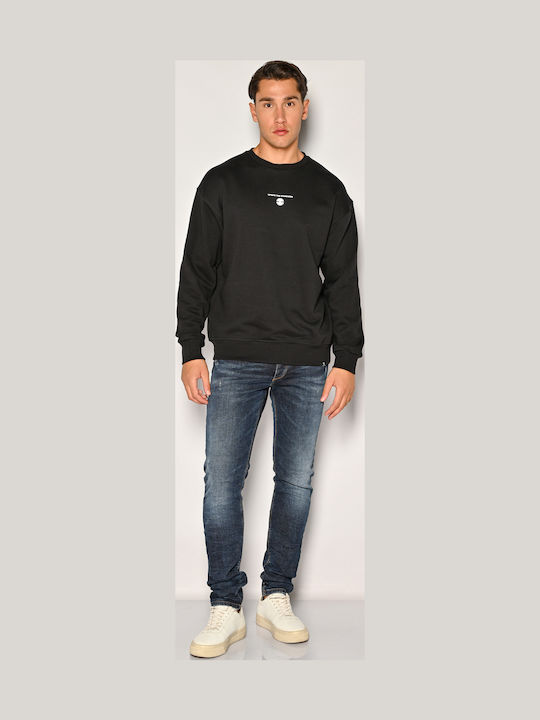 Men's Jeans Pants with Slim Fit Blue