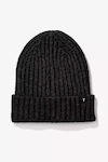 Tiffosi Beanie Beanie Knitted in Black color