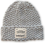 Body Action Beanie Unisex Σκούφος Πλεκτός σε Γκ...
