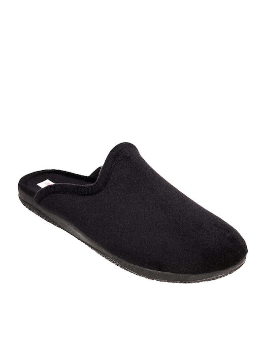 Adam's Shoes Χειμερινές Γυναικείες Παντόφλες Μα...