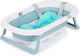 Chipolino Faltbare Babybadewanne Blau