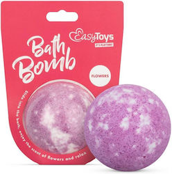 Bomba de baie Easytoys cu aromă de flori 250g