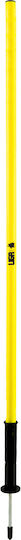 Liga Sport Slalom Pole in Yellow Color