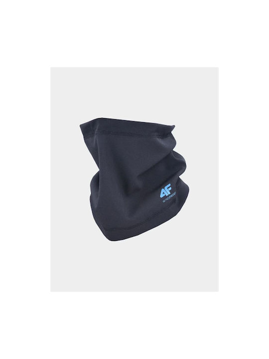 4F Athletic Neck Warmer Black