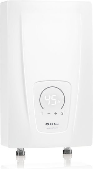 Clage Wall Mounted Electric Three-Phase Instant Water Heater for Central Installation 13.5kW
