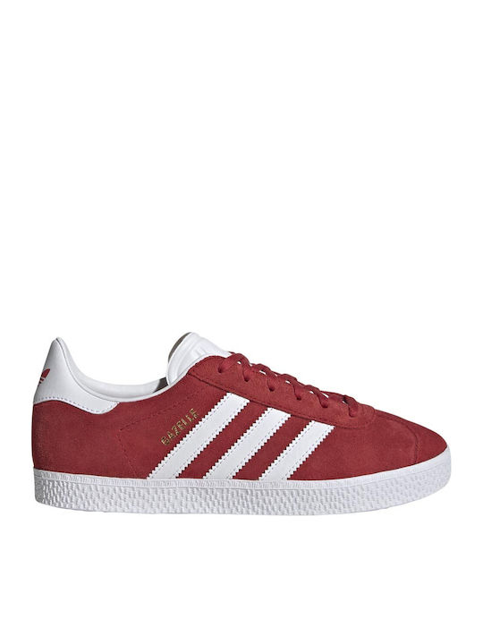 adidas Gazelle Sneakers Collegiate Burgundy / Cloud White