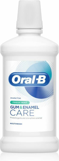 Oral-B Gum & Enamel Apă de Gură