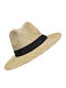 Men's Hat Beige