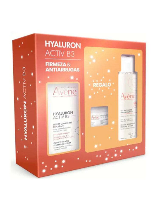 Eau Thermale Avène Hyaluron Activ B3 Set Îngrijire 3buc