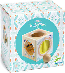 Djeco Activity Cube for 10++ Months