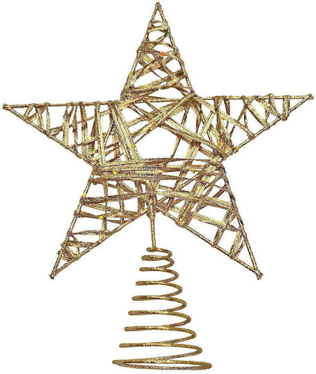 Връх Star Метален 18x22см.