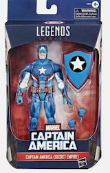 Action-Figur Captain America Marvel Legenden Ka...