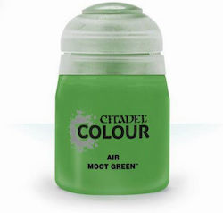 Citadel Χρώμα Μοντελισμού Moot Green 24ml