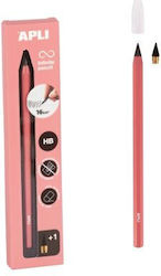 Apli Pencil Pink