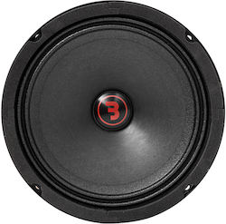 Bass Habit Car Speaker 6.5" 60W RMS