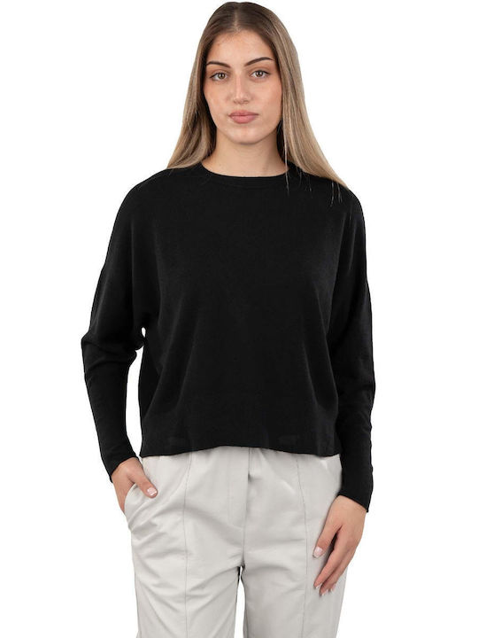 Vicolo Women's Sweater Black