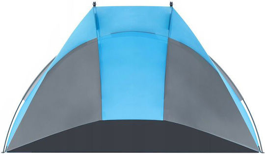 Beach Tent Blue 120x115x220cm