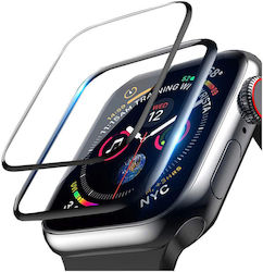 Folie Apple Watch 40mm Next One 3d Tempered Glass Clear