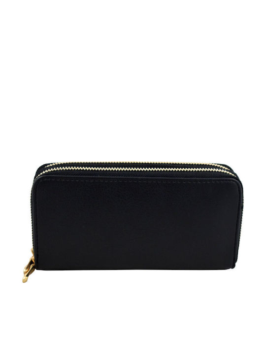 Women's Wallet Black R208