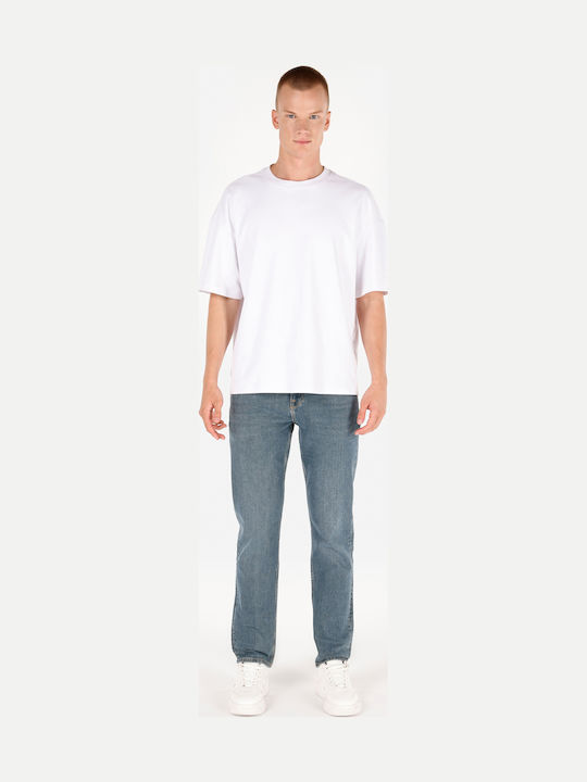 Herren Jeanshose Blau