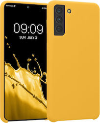KWmobile Flexible Rubber Back Cover Σιλικόνης Κ...