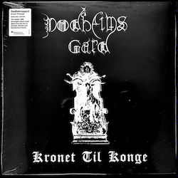 Dodheimsgard Kronet Til Konge White Limited 1 Vinyl Dodheimsgard Kronet Til Konge White Limited 1 Vinyl