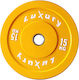 Luxury Fitness Δίσκος Λαστιχένιος 1 x 15kg Φ45mm