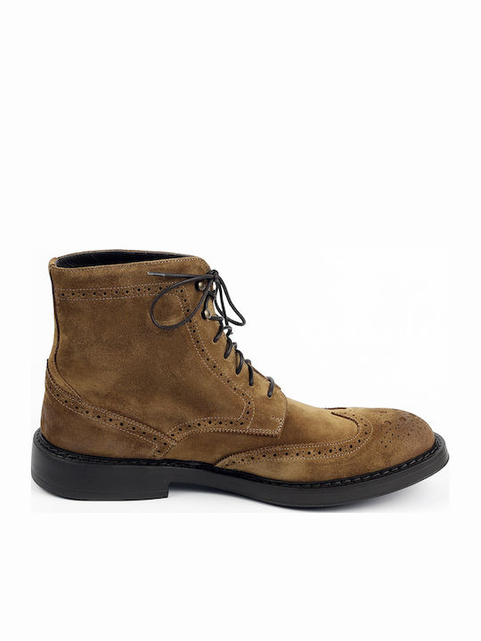Calce Casual Boots Brown X1726
