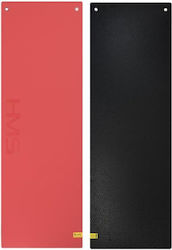HMS Premium Mfk03 Στρώμα Γυμναστικής Κόκκινο (180x60x1.5cm)