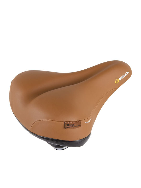 Velo Tour Σέλα Ποδηλάτου Καφέ 264 x 220 mm
